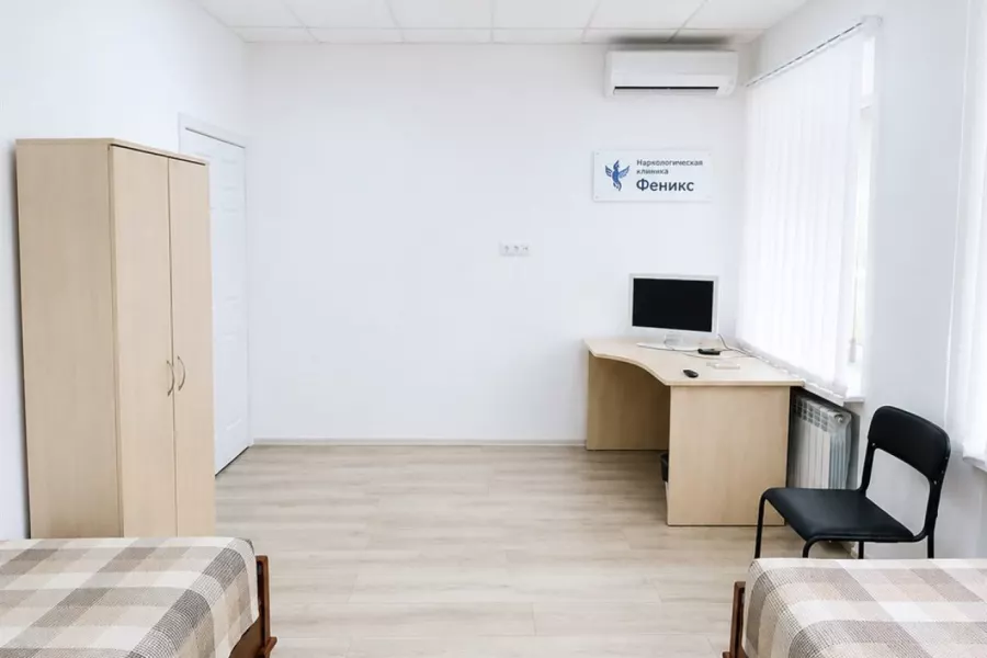 Лечение в частном наркологическом стационаре в Урене